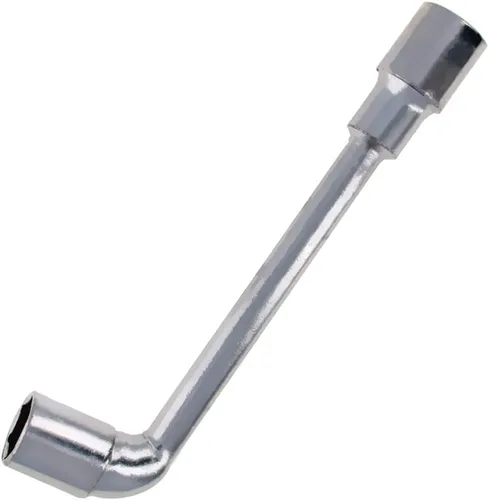 Vista 10 de Utoolmart Llave hexagonal abierta en forma de L de 0.236 in métrica en forma de L, 1 unidad