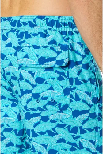 Vista 3 de Men's Standard 7 Inch Printed Chappy Trunk