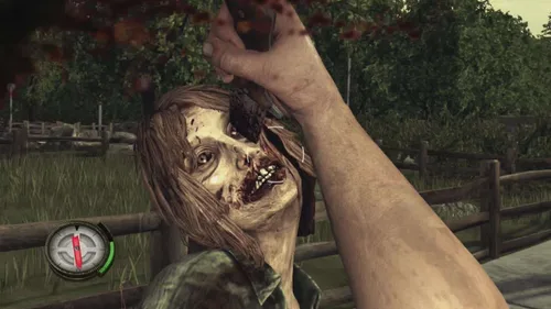 Vista 2 de The Walking Dead Survival Instinct - Xbox 360