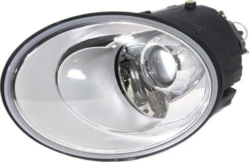 Vista 36 de Garage-Pro Faro lateral del conductor para Volkswagen Passat 1998-2001 halógeno sin bombilla(s) 1998-2001 Estilo Reemplaza# 3B0941017Q
