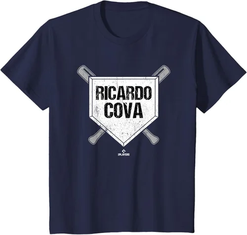 Vista 16 de Homeplate Gameday Ricardo Cova Prospect Baseball Fan Gear T-Shirt