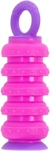 Vista 6 de KRUMPLES Fidget Plungy - Diversión para ansiedad sobre la marcha, paquete de 6