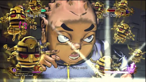 Vista 3 de JoJo's Bizarre Adventure All-Star Battle - PlayStation 3