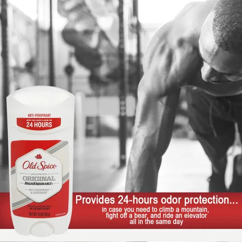 Vista 3 de Procter & Gamble Antiperspirant and Deodorant for Men High Endurance 3 Oz