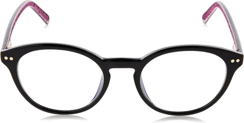 Vista 2 de Kate Spade New York Women's Kate Spade Female Optical Style Kinslee Round Reading Glasses