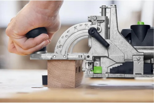 Vista 7 de Festool Domino Joiner DF 500 Q (Nuevo Modelo)