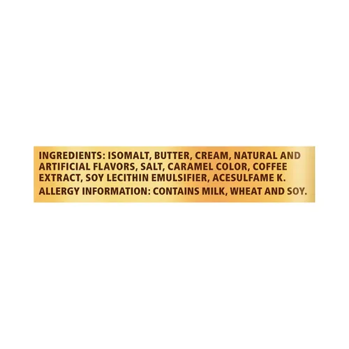 Vista 3 de Caramelos Werther surtidos, libres de azúcar