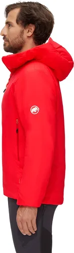 Vista 2 de Mammut Chaqueta con capucha Rime in Flex para hombre