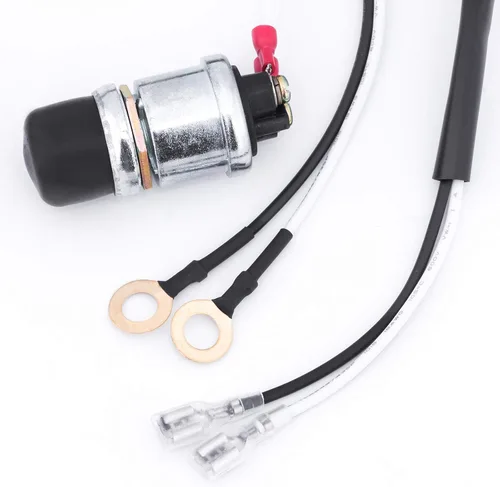 Vista 7 de Roykaw Kit de bocina de carrito de golf de 12 voltios compatible con EZGO Club Car Yamaha, UTV, ATV, barco