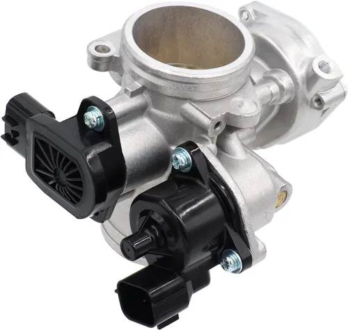 Vista 8 de NENKUTEN Nuevo cuerpo del acelerador 3131739 3131640 para Polaris Sportsman Ranger 500 2006-2014 EFI X2 4X4 EFI INTL Tractor forestal escandinavo HO