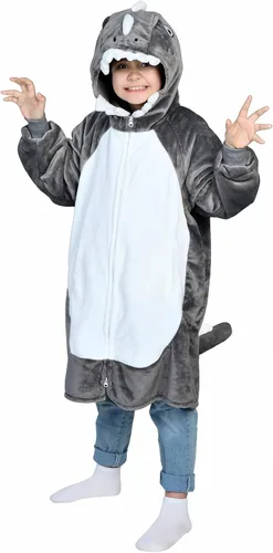 Vista 7 de Waitu Manta Ponible de Oso con Capucha, Divertidos Disfraces de Halloween, Regalos de Cumpleaños para Mujeres, Hombres, Niños y Niñas, Manta