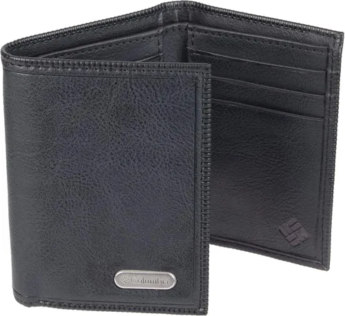 Vista 3 de Columbia Men's RFID Trifold Wallet