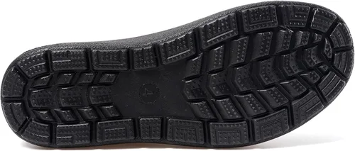 Vista 4 de Botas de nieve de invierno con forro de piel cálida para mujer, impermeables, botines al aire libre, zapatos cómodos para mujer