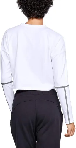 Vista 4 de Under Armour Camiseta corta más ligera para mujer