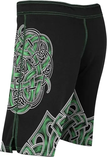 Vista 2 de Pantalones cortos Nordic 2.0 MMA BJJ para hombre