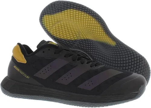 Vista 2 de adidas Adizero Fastcourt 2.0 - Tenis para hombre, Core BlackReflective GoldCore Blac