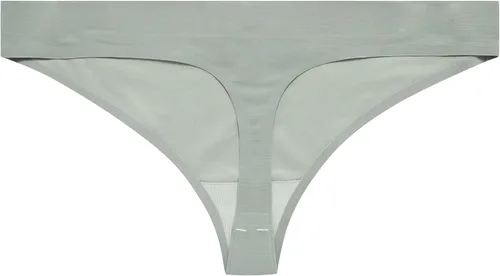 Vista 5 de Reebok Ropa interior para mujer - Tanga elástica de rendimiento (paquete de 3)