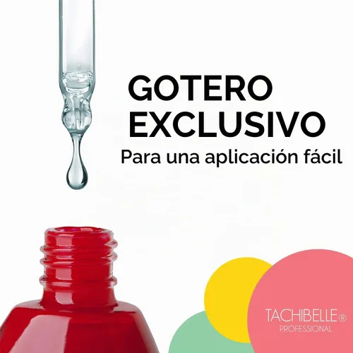 Vista 5 de Tachibelle Diluyente de esmalte de uñas: devuelve la vida a tus viejos esmaltes (1 botella)