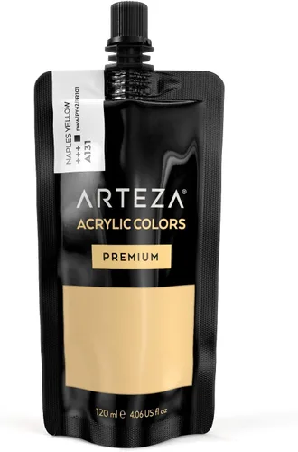 Vista 5 de Arteza - Pinturas acrílicas