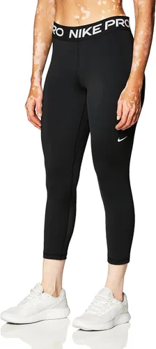 Vista 3 de Nike Pro 365 - Leggings cortos de tiro medio para mujer