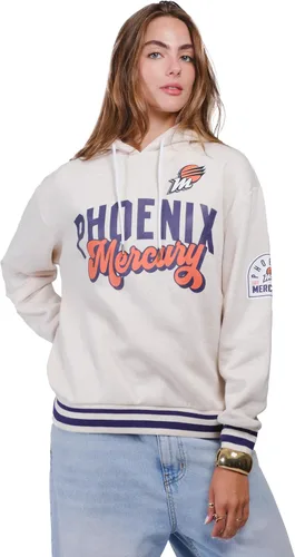 Vista 8 de Ultra Game Unisex WNBA Official Super Soft Kaleido Hoodie Sweatshirt