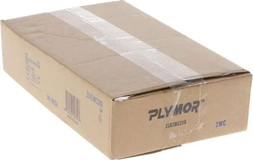 Vista 4 de Plymor 2 "x 9" (caja de 1,000), bolsas de plástico con cierre de cremallera de 2 mil