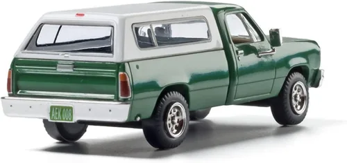 Vista 2 de Woodland Scenics AS5364 HO Camper Shell Truck
