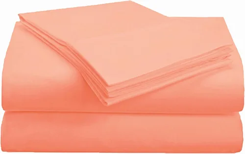 Vista 13 de Superior Juego de sábanas refrescantes de lujo de 3 piezas, 100% microfibra suave cepillada, calidad prémium, hipoalergénicas, resistentes a