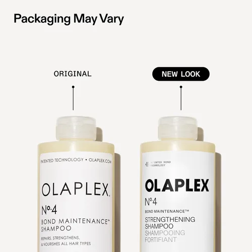 Vista 4 de OLAPLEX N°.4 Bond Maintenance™ Strengthening Shampoo Bond Repair