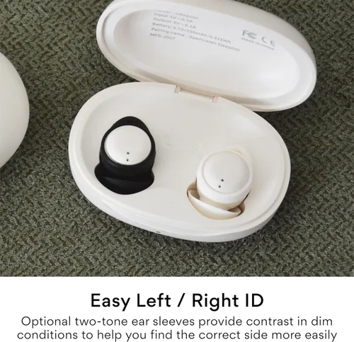 Vista 8 de MEE audio SleepTones - Auriculares para dormir con Bluetooth para dormir de Beige