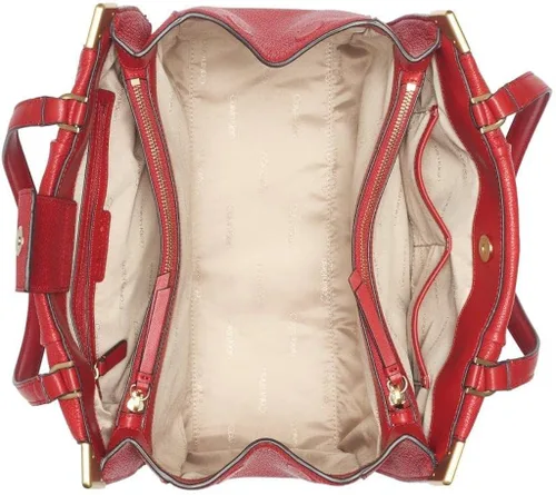 Vista 4 de Calvin Klein Fern - Bolsa con triple compartimento