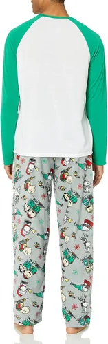 Vista 2 de Peanuts boys unisex-child Family Sleep