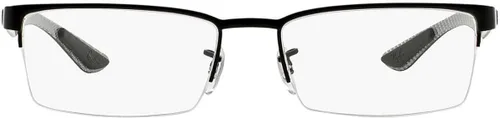 Vista 3 de Ray-Ban Rx8412 - Marcos rectangulares para anteojos graduados
