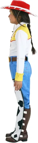 Vista 6 de Disfraz de Jessie de Toy Story de Disney para niñas