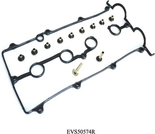 Vista 2 de Junta de tapa de válvula de motor compatible con Mazda Modelo 626 1998-2002 y Protégé 2001-2003 y Protege5 2002-2003 con base de motor 1.8L L4