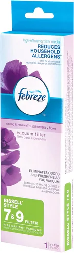Vista 2 de BISSELL Febreze Style 7 & 9 Filtro postmotor para aspiradoras verticales (paquete de 2)