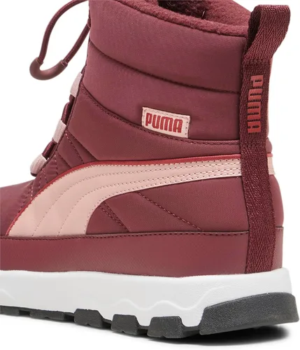 Vista 2 de PUMA Unisex-Child Evolve Boot Alternative Closure Snow Shoe
