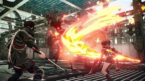 Vista 6 de SCARLET NEXUS - PlayStation 4