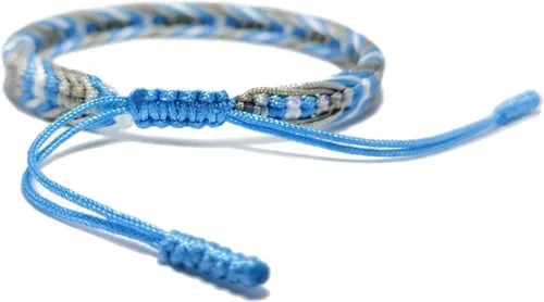 Vista 5 de LAMIBEE Pulsera tibetana con diseño de pansexualidad bisexual LGBT Proud Love Brazaletes de cuerda de amuleto y bohemio para mujeres y hombres