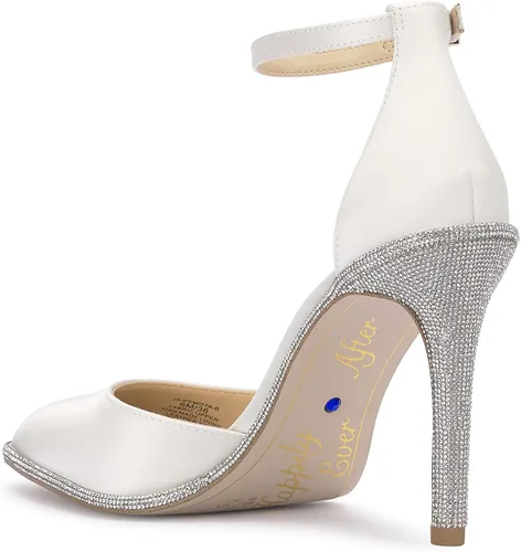 Vista 6 de Jessica Simpson Women's Pemota Pointed Toe Pump