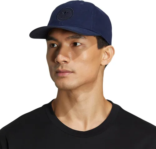Vista 5 de adidas Originals Sombrero con correa de ajuste relajado Resort para hombre