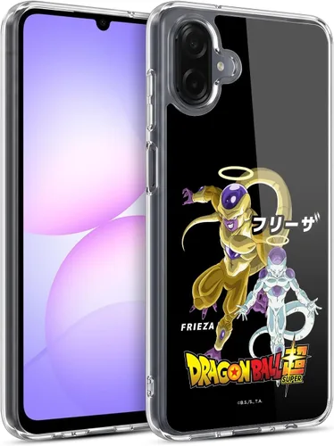 Vista 10 de Head Case Designs Funda de gel con licencia oficial de Dragon Ball Super Group Future Trunks Arc Characters [protección de grado militar] compatible