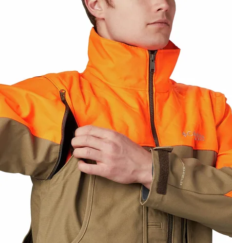 Vista 9 de Columbia Ptarmigan Interchange Parka para hombre
