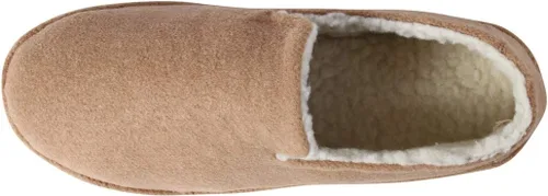 Vista 7 de Inicio Zapatillas de hombre Zapatillas Casual de lana mocasín Zapatillas de interior antideslizante Zapatos de casa