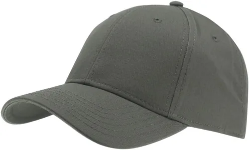 Vista 6 de Gorra de béisbol clásica de algodón vibrante para hombres y mujeres de bajo perfil estructurado