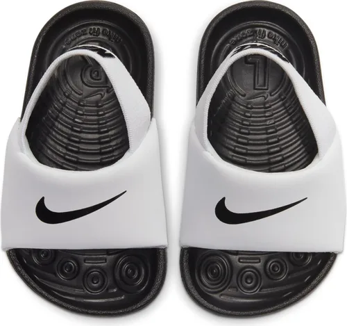 Vista 3 de Nike Sandalia unisex Kawa Slide (bebébebé)