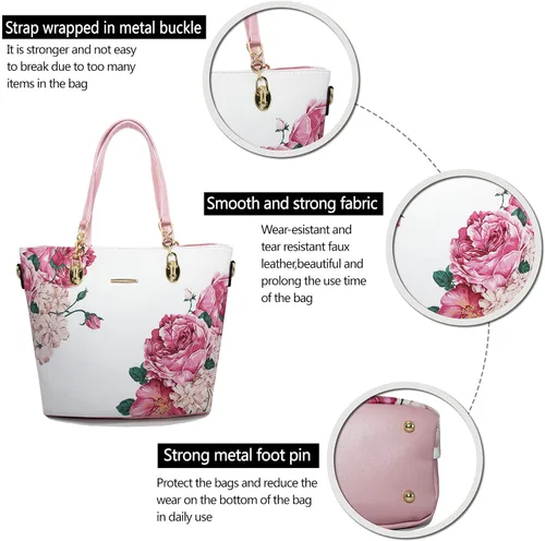 Vista 137 de 2E-youth - Bolsas y carteras de diseño para mujer, bolso de hombro, bolsa de mano