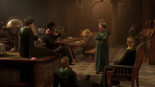 Vista 5 de Hogwarts Legacy - Xbox Series X English EU Import Region Free Version