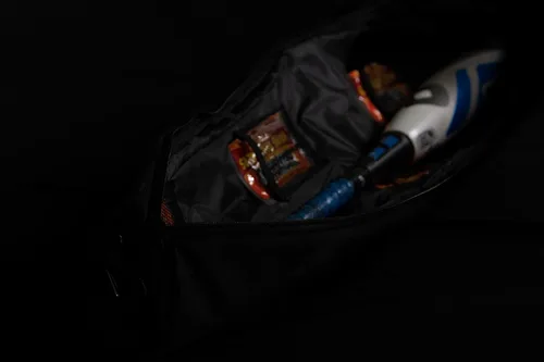 Vista 7 de KRATO - Mochila deportiva para bate de béisbol y sóftbol, equipo de bate de T-Ball, bolsa calentadora de bates para béisbol, mochila de béisbol