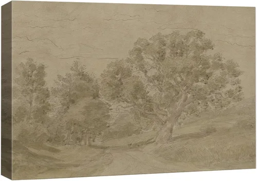Vista 38 de wall26 - Pintura al óleo de La Caída de Faetón de Peter Paul Rubens - Estilo barroco - Ángeles, católico, cristianismo - Arte en lienzo